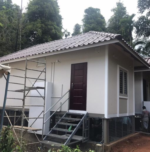 Prefab Construction Works