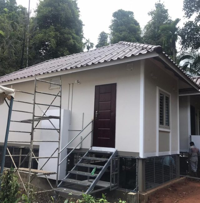 Prefab Construction Works