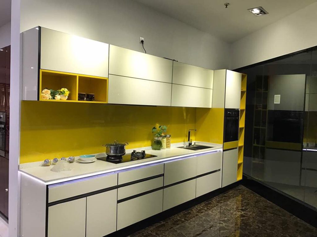 Modular Kitchen Design Modules